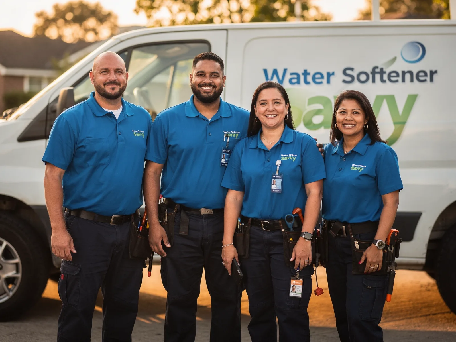 Water Softener Installation company in Negley, OH