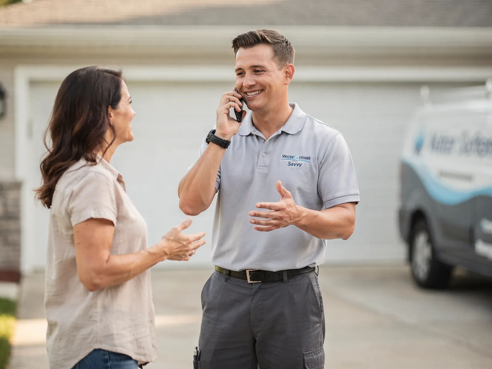 Water Softener Installation Negley, OH FAQs